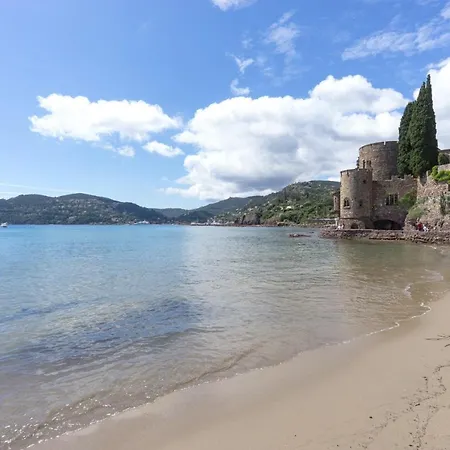 A 2min De La Plage - Lanapoule Mandelieu